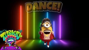 ? Disco Turkey Freeze Dance ? Fall Brain Break ? Just Dance