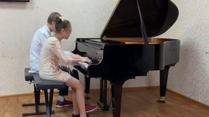 Щуровский "Испанский танец"