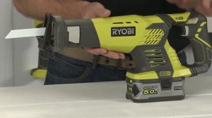 Сабельная пила RYOBI RRS1801M