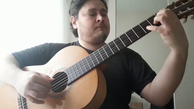 Round midnight. Пример как играть джазовую балладу.