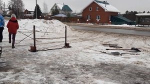 Разминка перед тренировкой на хоббихорсах. Часть 1