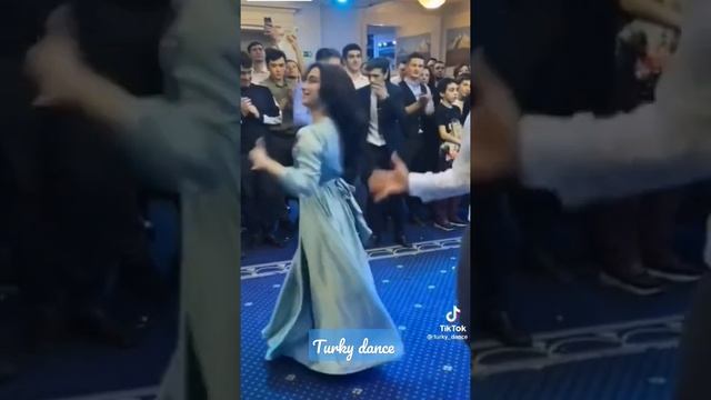 رقص ترکی_Turkey dance