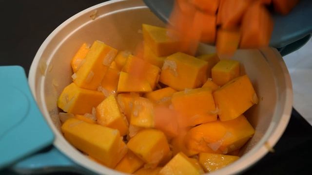 Суп-пюре из Тыквы ☆ Осеннее МЕНЮ ☆ Простой Рецепт за 30 минут смотреть онлайн