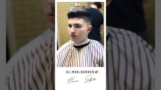 Стрижка Тейпер фейд (Taper fade) смотреть онлайн