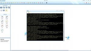 Сделать эмуляция broadcast storm в сети