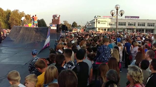Kolesnikov FMX FEST 2019 (часть 6). Коломна, 31/08/2019