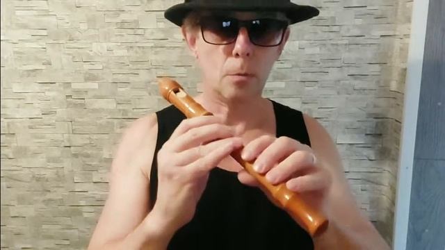 Блокфлейта как играть