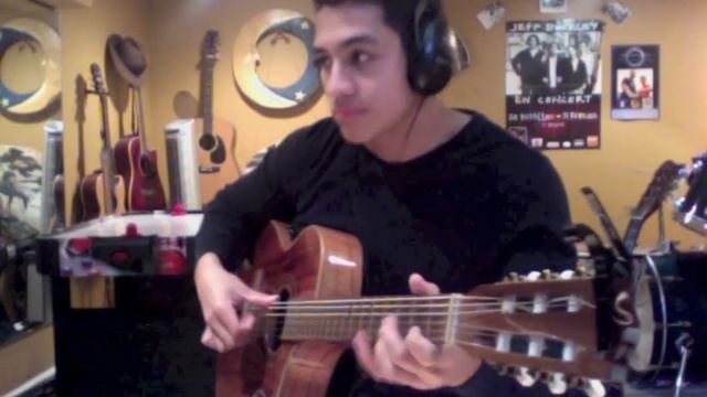 La Camisa Negra by Juanes (Cover) смотреть онлайн