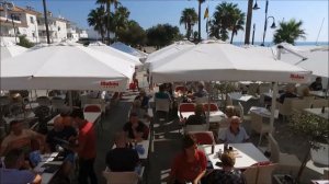 SPAIN - COSTA del SOL - La Cala de Mijas