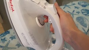 Обзор от покупателя «М.Видео»: утюг Tefal Easygliss FV3971E0