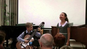 Команда молодости нашей  (дмш №15)