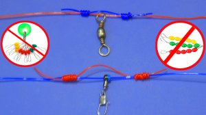 Рыболовные СТОПОРКИ больше не нужны ЛАЙФХАКИ ДЛЯ РЫБАЛКИ Заменим их леской с помощью инструмента