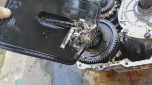 Разбор "УМЕРШЕГО" ВАРИАТОРА.