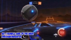 Rocket League - TOP 10 SAVES OF THE WEEK #21