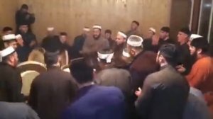 Жирг1а Зикра у Масаевых Бачи-юрт