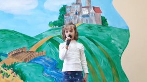 Купила мама Лёше отличные галоши! Элла Лебедянская, 5 лет