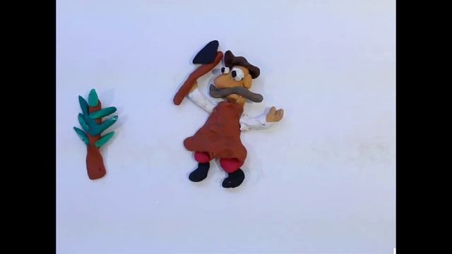 Как сделать мультик из пластилина своими руками смотреть онлайн