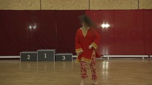 Восточный иранский танец бандари♡Молдованова Екатерина