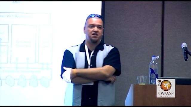 OWASP AppSec USA 2010: Solving Real-World Problems with an Enterprise Security API ESAPI 2/4 смотреть онлайн