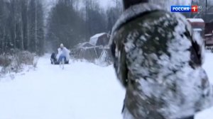 Варвара Визбор — «А зима будет большая» (Саундтрек т/с «Ненастье»)