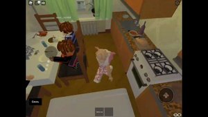 Смотрим квартиру ,спасибо за 1000 подписчиков /Roblox/Квартира СССР