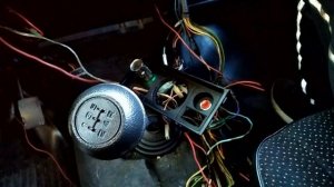 Пересвет светодиодами приборной панели Ваз 2107