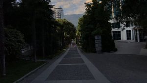 По Крыму пешком. Гурзуф. Тайная тропа. Канатка на Ай-Петри - всё)! Ялта - пляжи Приморского парка