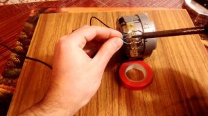 Подключение двигателя КД-6-4-у4