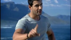 Garnier Men's Deodorant  John Abraham