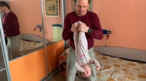 Развитие: Динамическая гимнастика для младенцев. Природа берёт своё. Эластичность, гибкость, сила.