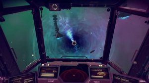 NO MAN'S SKY ЧЁРНАЯ ДЫРА NO MAN'S SKY BLACK HOLE