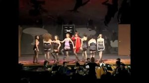"Don't Tell Mama" CABARET