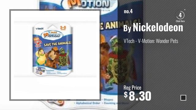 Top 10 Wonder Pets Toys [2018]: The Wonder Pets!: Save the Animals - Nintendo DS