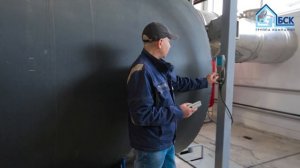 Пуско-наладочные работы на оборудовании газовой котельной АО «ХК «БСЗ»