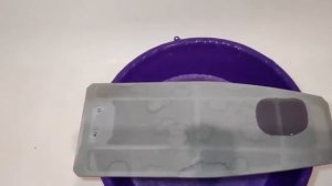 как почистить грили (сетки на колонки)техникс