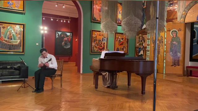Концертмейстер Войтикова Н.А.