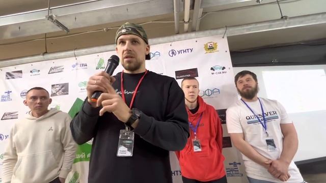 ? В Эфире Абракадабра. PDR соревнования в Уфе. смотреть онлайн