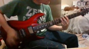 i dont wanna be me ~ Type o Negative (Guitar Cover)