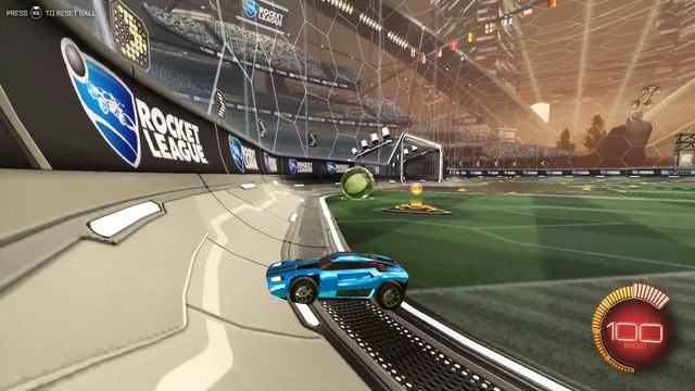 RL - Bakkes Mod Bug смотреть онлайн