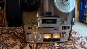 ЧТО СТАЛО С ЯПОНСКИМ КАТУШЕЧНЫМ МАГНИТОФОНОМ ЗА 45 ЛЕТ?ОБЗОР SONY TC-7660