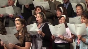 Велики и чудны дела Твои, Господи.. (Хор)