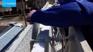 Техноблок - Технология монолитного строительства