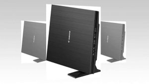 Canon CanoScan LiDE400 Document Scanner, Black