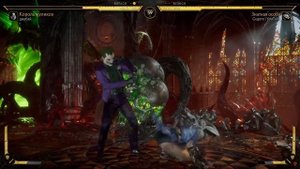 Топ 5 билдов на Китану в Mortal Kombat 11 Ultimate