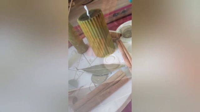 Изготовление програмных свечей! Натуральный воск!!!