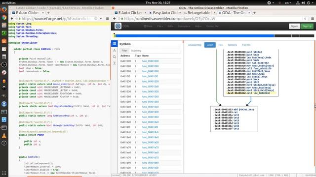 [Online] The Best C# .Net Decompiler | Disassembly смотреть онлайн