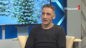 Алексей Басов в гостях программы "Утро"
