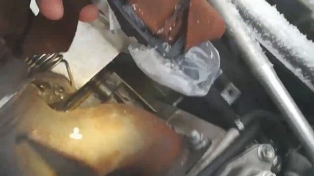 ОСМОТР СНЕГОХОДА ARCTIC CAT В ТУЛЕ. смотреть онлайн