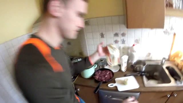 Ем суп фляки по Варшавски смотреть онлайн