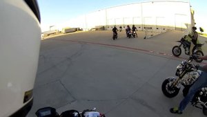 Honda Grom / MSX 125 Stunt Night